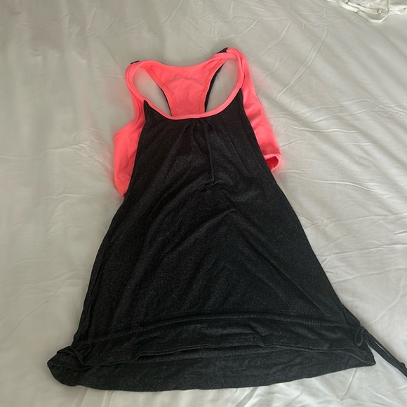 Yoga Pilates Workout top M - Picture 1 of 3